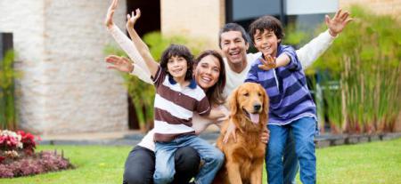 Logement en famille d'accueil Pars en séjour à l'étranger dans un logement en famille d'accueil