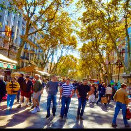 Découvre nos programmes adultes pour ton séjour à Barcelone