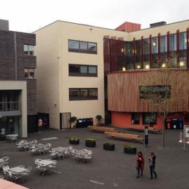 Fais tes études supérieures à Cambridge Ruskin International College au Royaume Uni