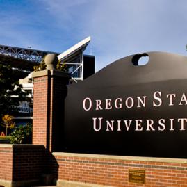 Fais tes études supérieures à Oregon State University aux États-Unis.