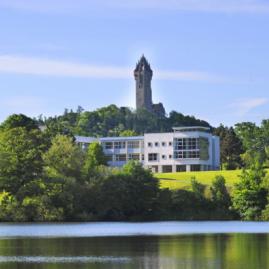 Fais tes études supérieures à University of Stirling au Royaume Uni