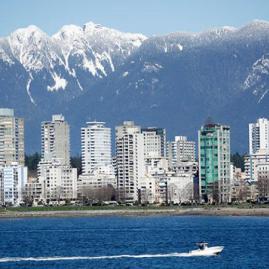 Découvre nos programmes adolescents pour ton séjour à Vancouver