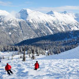 Découvre nos programmes adultes pour ton séjour à Whistler